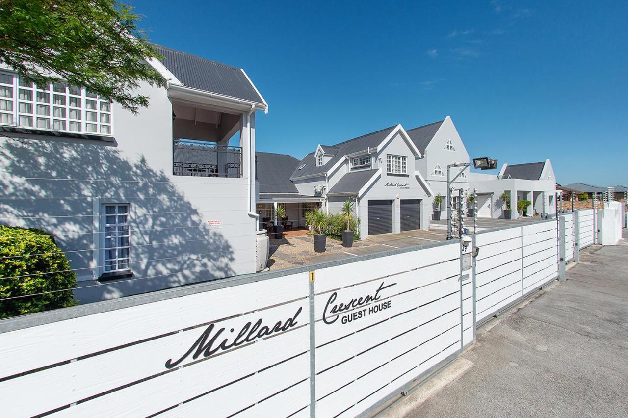 Millard Crescent Guest House Port Elizabeth Kültér fotó