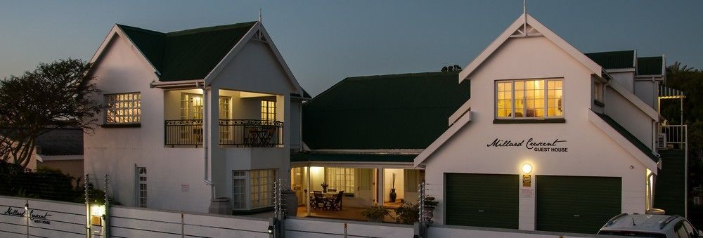 Millard Crescent Guest House Port Elizabeth Kültér fotó